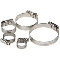 Th Marine Hose Clamps Fits 7/32"To 5/8", #HC-4-DP HC-4-DP